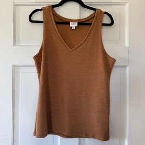 Lularoe • Farrah Knit Tank